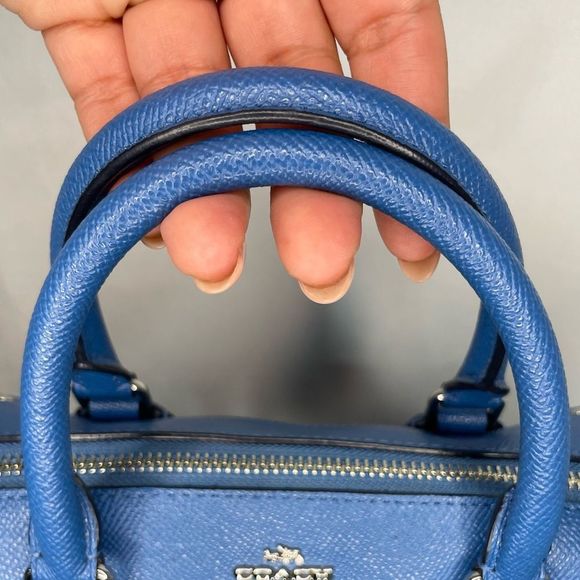 Coach Mini Bennett Bag - Picture 11 of 16